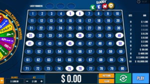 keno game lottery machines bars in ohio
